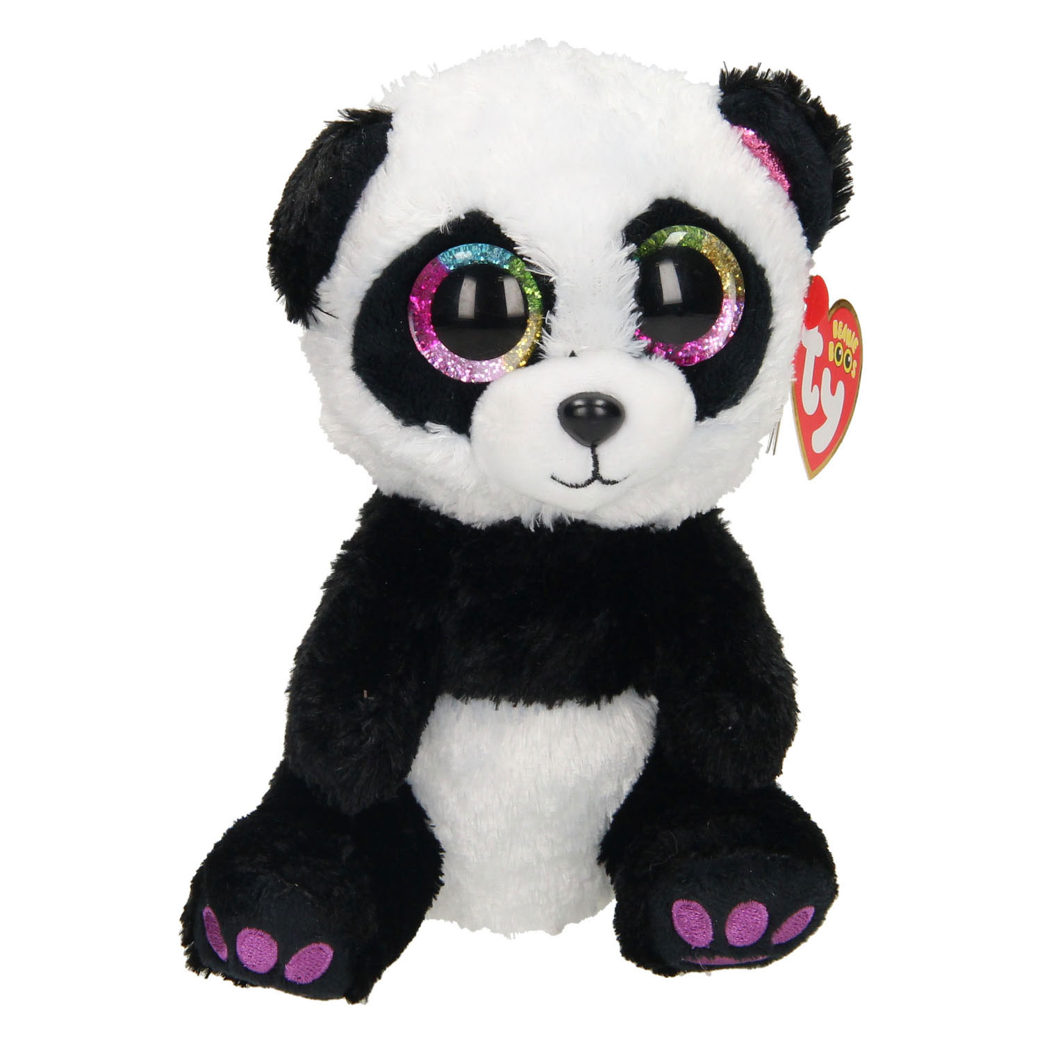 Ty Beanie Boo&apos;s Paris Panda, 15cm Top Merken Winkel